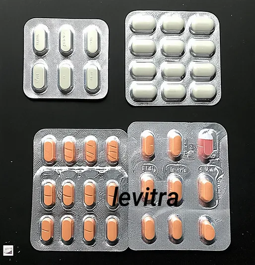 Precio levitra 4 comprimidos